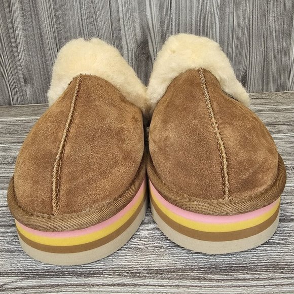Pawz By Bearpaw Loki Slippers - Women's Size 7 - NWT - Picture 1 of 5